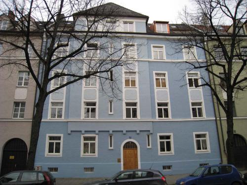 Straubinger Str. 7 Fassadesued