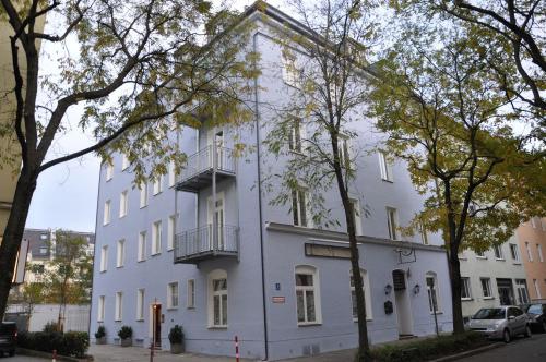 Fasaneristr. 3c Haus on Suedwest