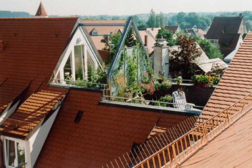 Kaiser-Max-Str. 16 u Schlosserhalde 1 Dachterrassenteilung