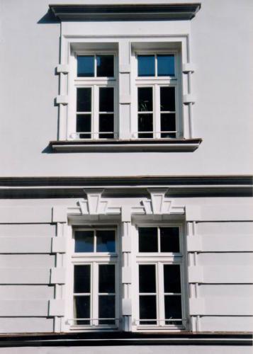 Rosenheimer Strasse 62+64 Ansicht Fenster