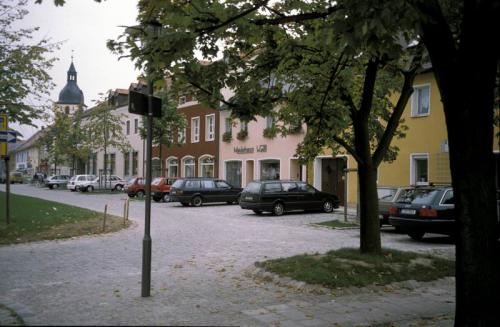 Neugestaltung Oberer Markt