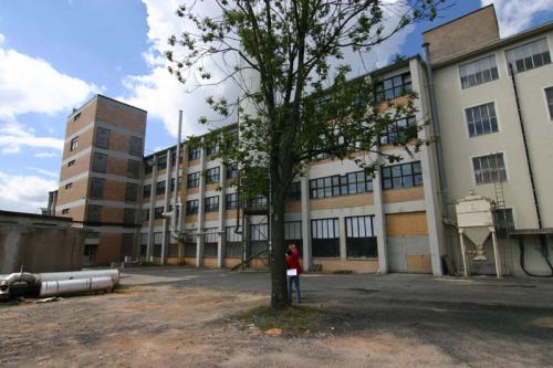 Bestand Porzellanfabrik bis 2007 - StBHochbau