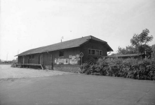 Busbahnhof vorher Gueterhalle