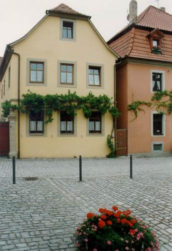 Gaenseplatz Fassade