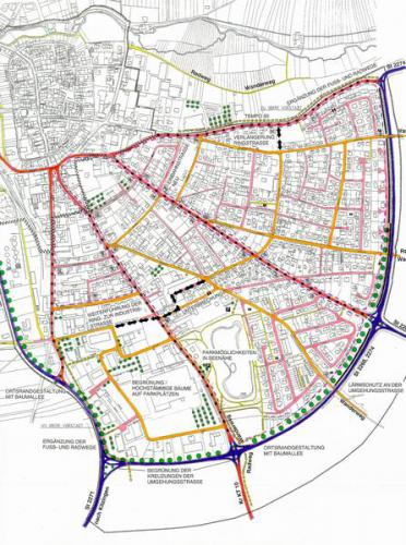 VU Obere Vorstadt Verkehrskonzept