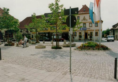 Oberer Markt Platz