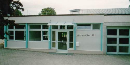 Kindergarten Marienkaefer Ansicht Osten