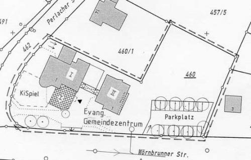 Kindergarten Marienkaefer Lageplan